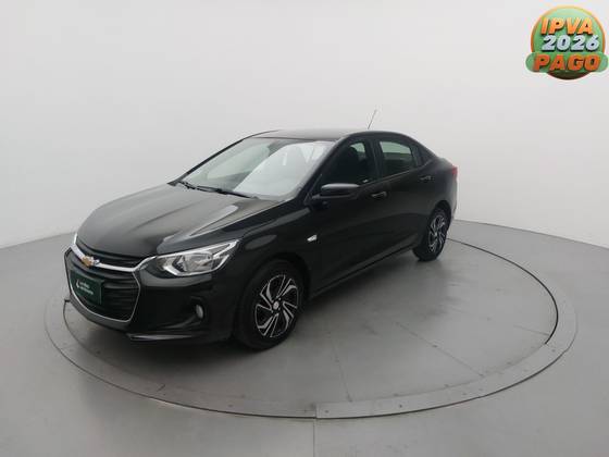 CHEVROLET ONIX 1.0 FLEX PLUS LT MANUAL